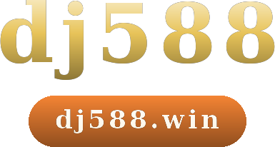 dj588 logo
